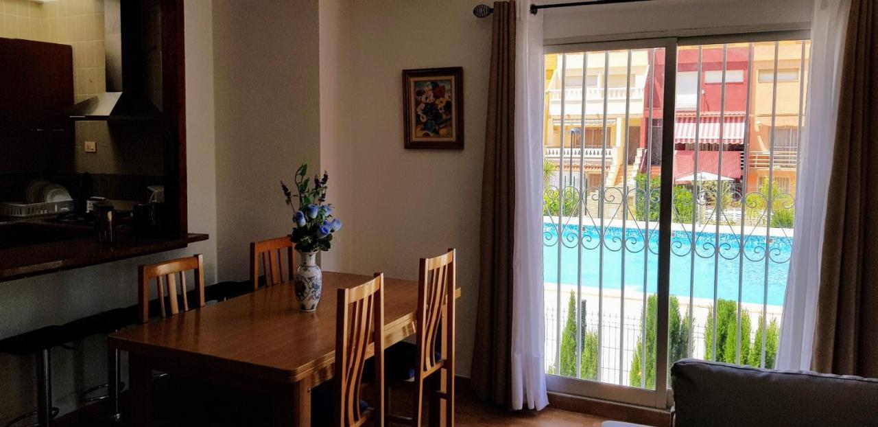 Bungalow Playa Pobla De Farnals Puebla de Farnals Εξωτερικό φωτογραφία