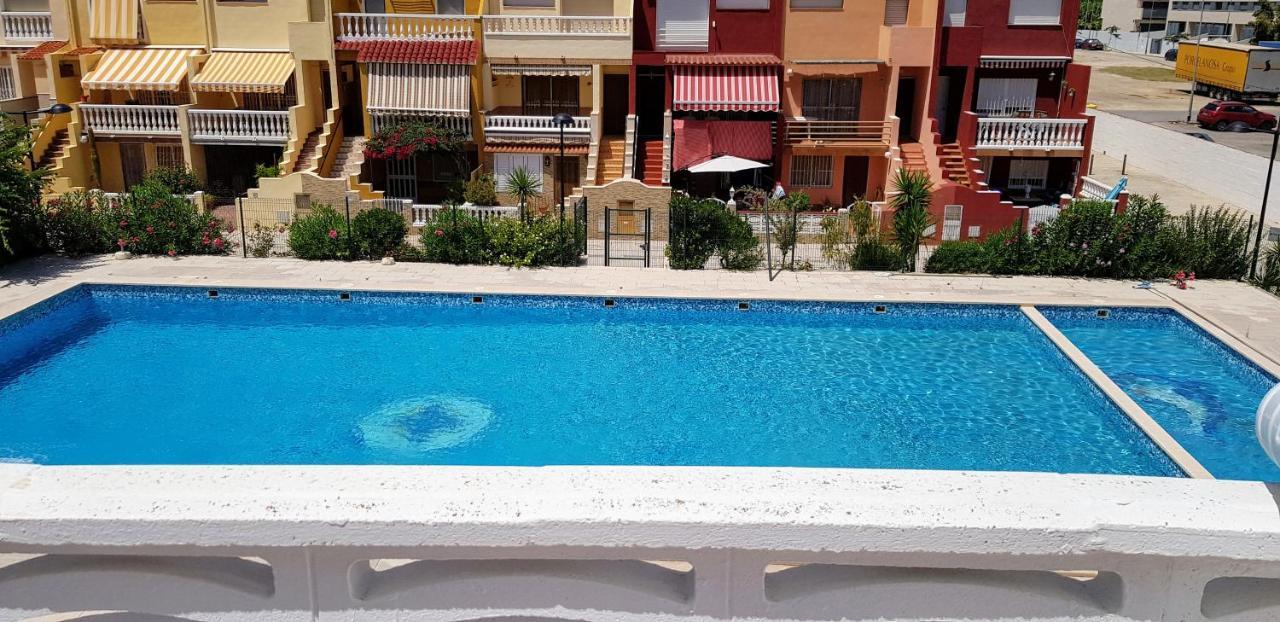 Bungalow Playa Pobla De Farnals Puebla de Farnals Εξωτερικό φωτογραφία